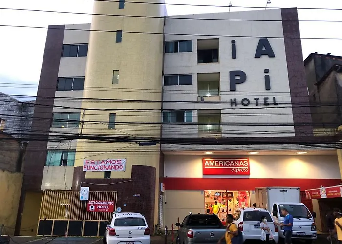Iapi Hotel Salvador