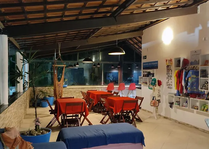 FAROL BEACH Suítes Salvador