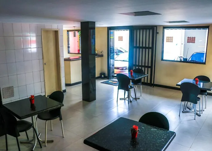 Hotel Piramide Pernambues (Adults Only) Salvador